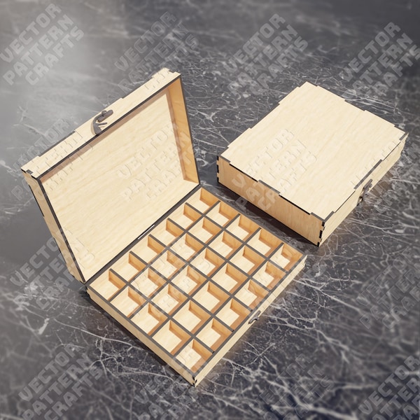 Wooden desktop storage organizer laser cut svg file Glowforge desktop organizer svg Organizer dxf cnc vector pattern Organizer laser file