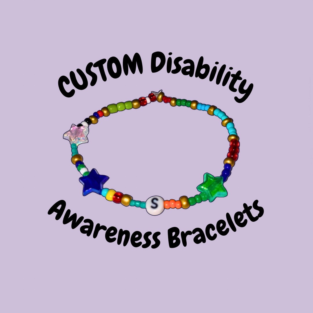 Ehlers Danlos Syndrome Bracelet