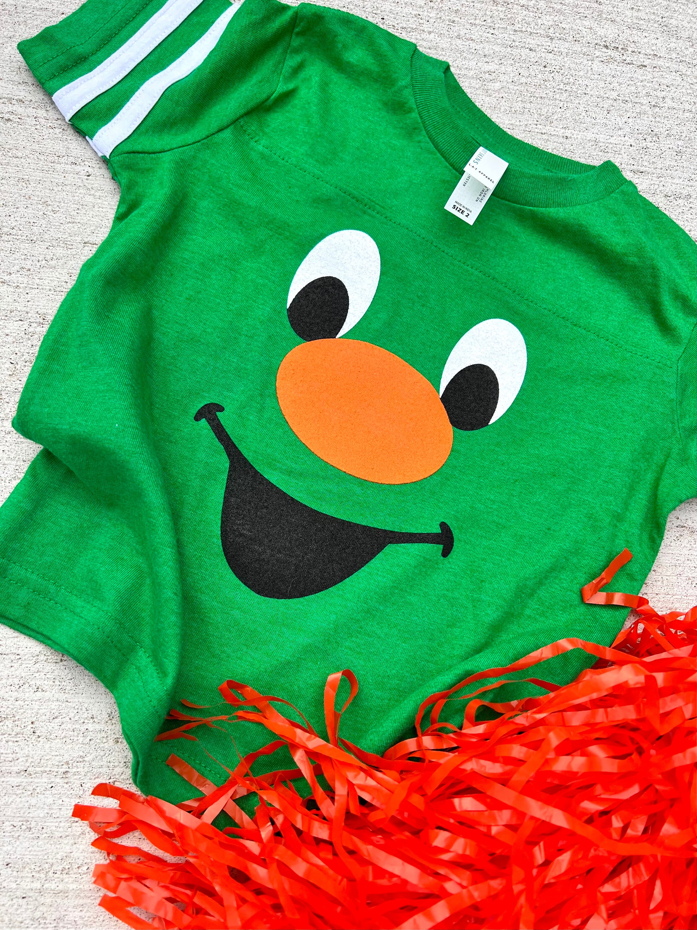 TODDLER Orbit Houston Astros Baseball Mascot Tee - Etsy