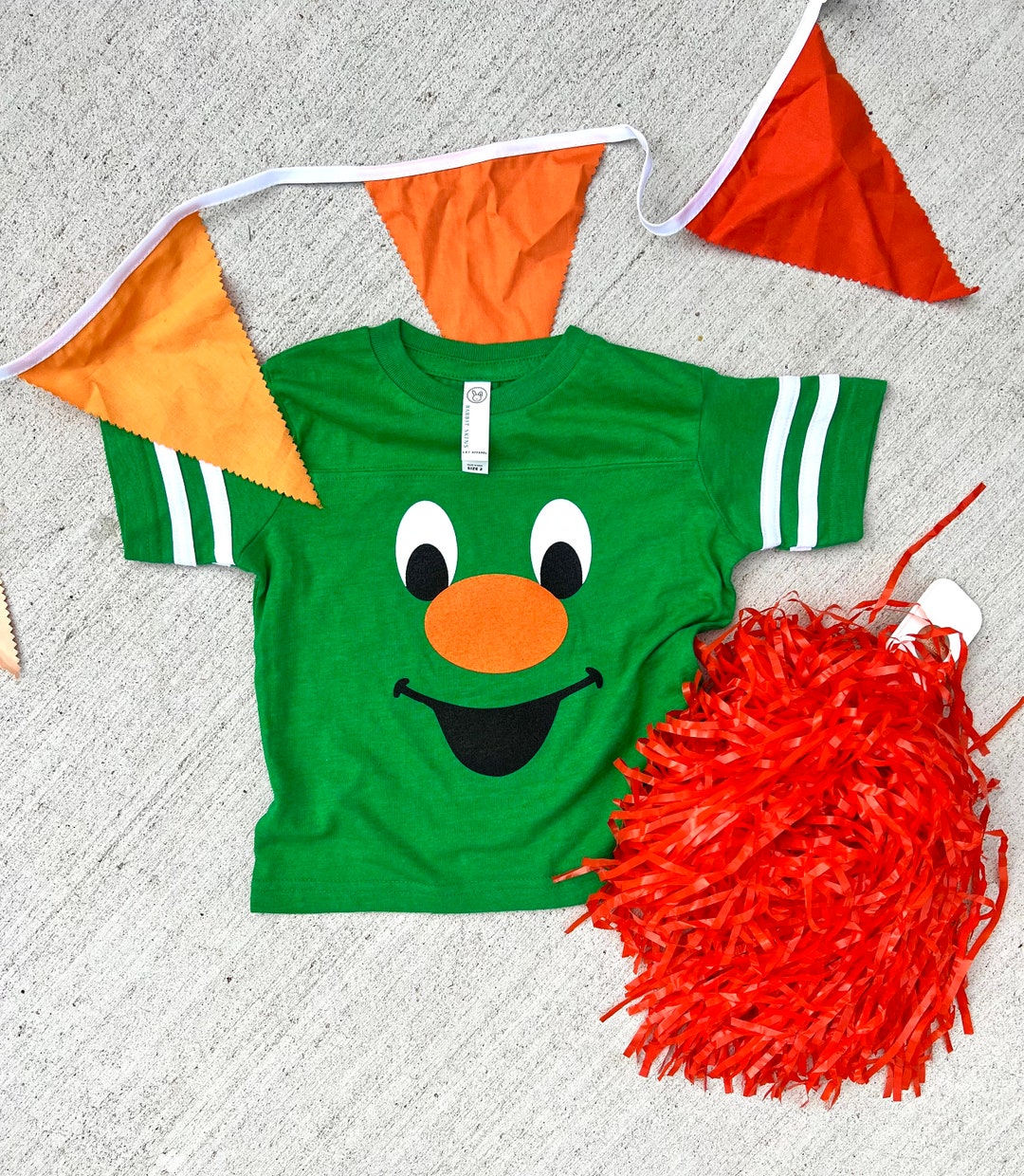 TODDLER Orbit Houston Astros Baseball Mascot Tee