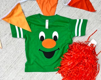 TODDLER Orbit Houston Astros Baseball Mascot Tee