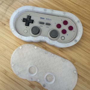 8BitDo SN30 Pro Magnetic Controller Case