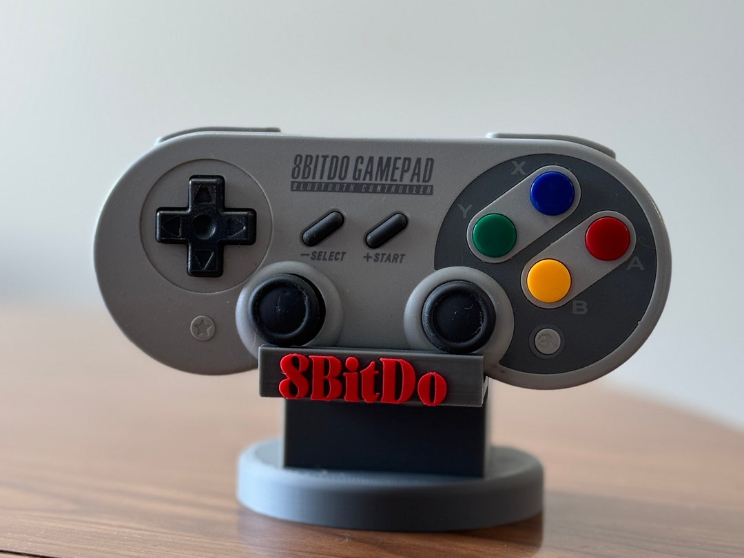 8bitdo SN30 Pro Controller Stand/tower - Etsy