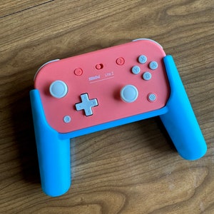 8BitDo Lite / Lite 2 / Lite SE Controller Grip/Adapter