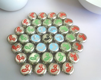 Brooklyn - bottle cap trivet