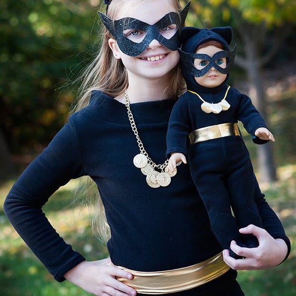 Catwoman Costume Etsy