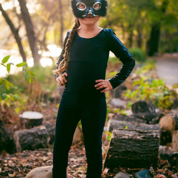 Lucy's Catsuit/Bodysuit sizes 2- 16 PDF sewing pattern