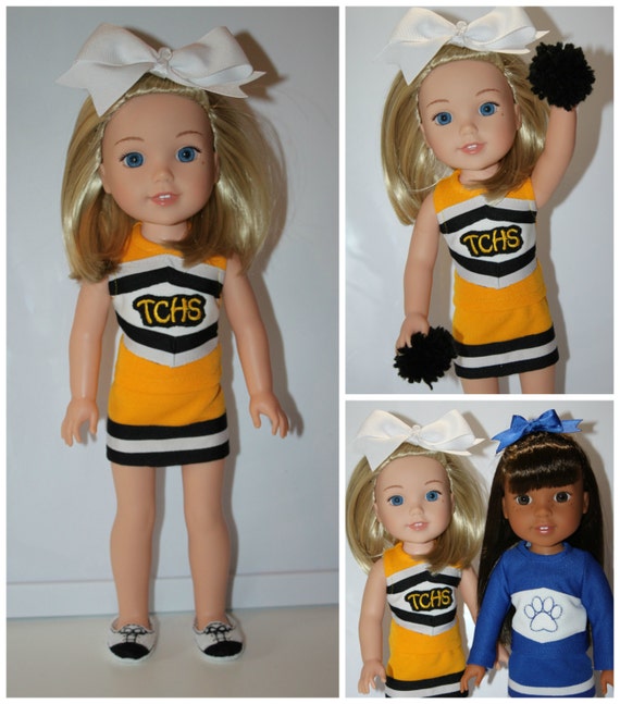wellie wisher dolls