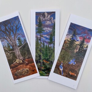Encounters Collection (6er Set Blankokarten)
