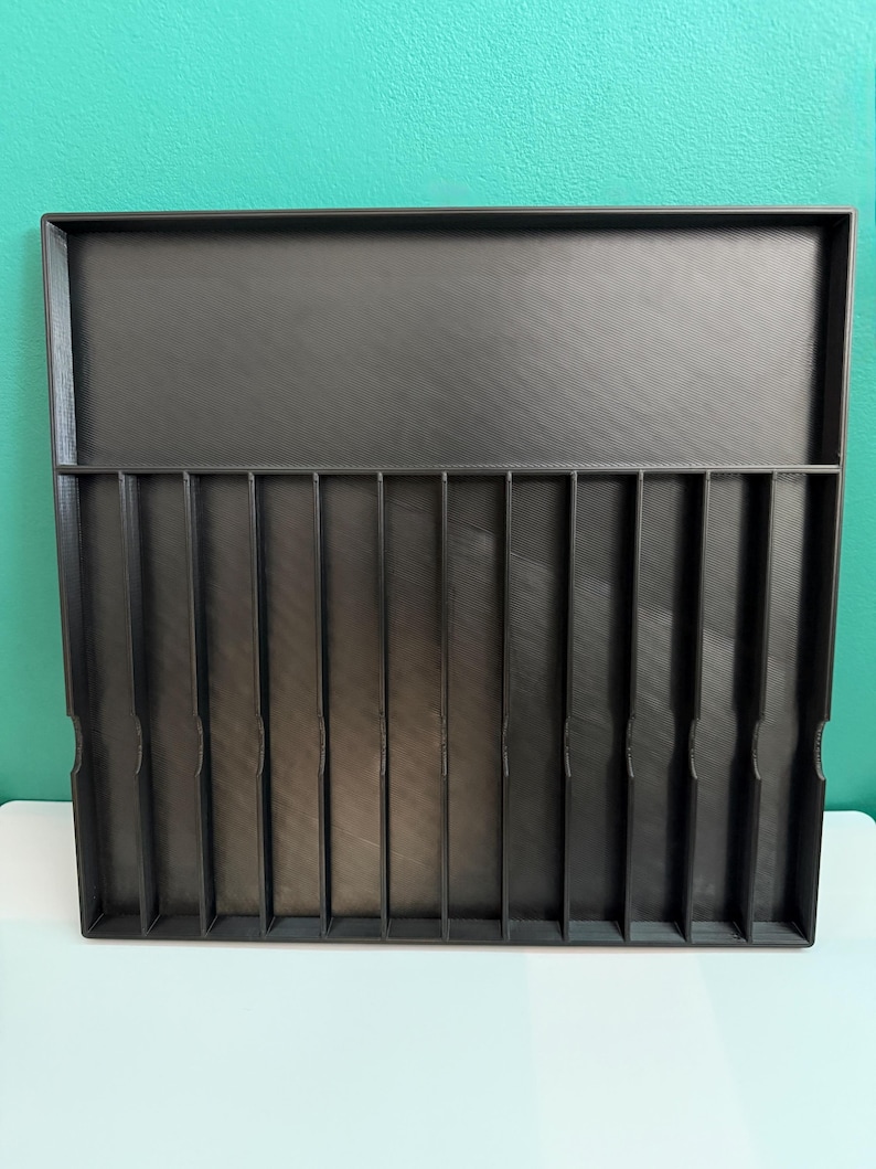 Syringe Organiser Tray, Feeding & Medication Syringe Holder, 60ml Syringe Storage, Enteral Syringe Tray, Home Care Organiser image 7