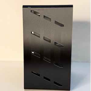 Display Regal für BT Elements Desktop-Festplattenaufbewahrung - Festplattenregal Schreibtisch Tidy Bild 2