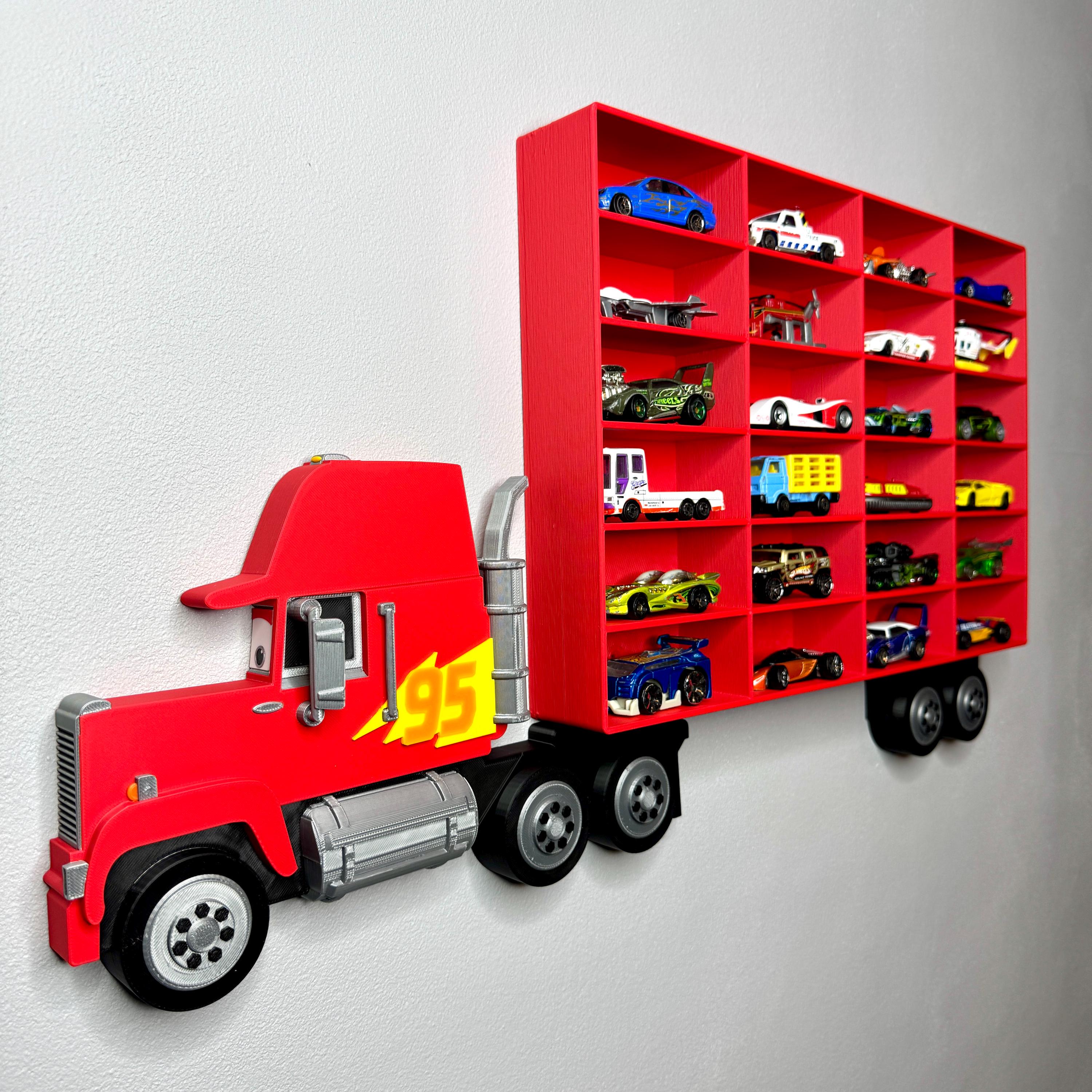 Hot wheels display rack - Etsy 日本