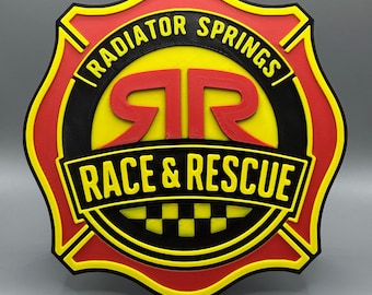 R&R Sign | Kids Bedroom Decor