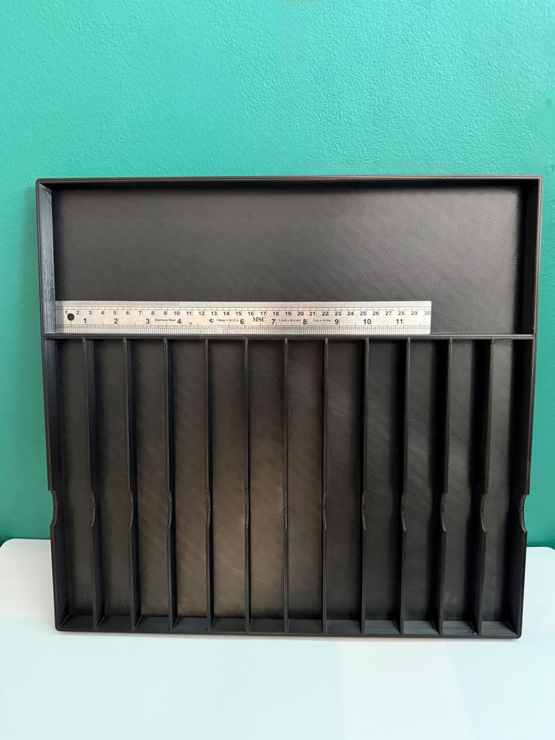 Syringe Organiser Tray, Feeding & Medication Syringe Holder, 60ml Syringe Storage, Enteral Syringe Tray, Home Care Organiser image 8
