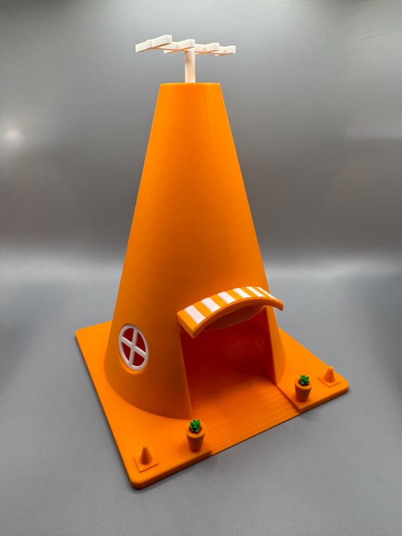 コージーコーンモーテルおもちゃガレージ - 映画「カーズ」に