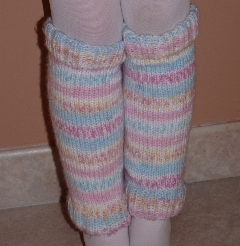 Toddler Ballerina Leg Warmers Knitting Pattern PDF Etsy
