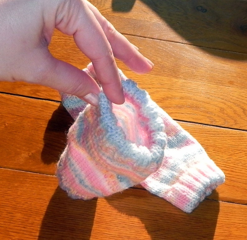 Toddler Ballerina Leg Warmers Knitting Pattern PDF Etsy