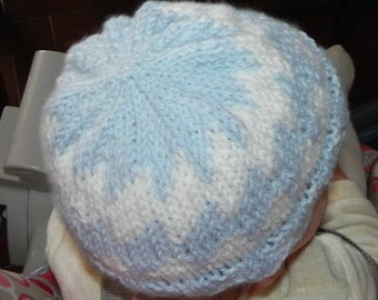 Snowflake Cap