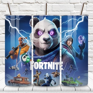 Games Tumbler Wrap Design | 90s Cartoon Tumbler Wrap | Cartoon Character Game Tumbler PNG | 20oz Skinny Tumbler Wrap | Digital Download