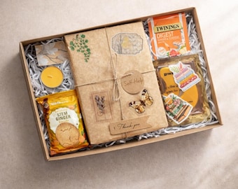 Blind Date with a Book Box | Luxury Book Lover Gift Bundle