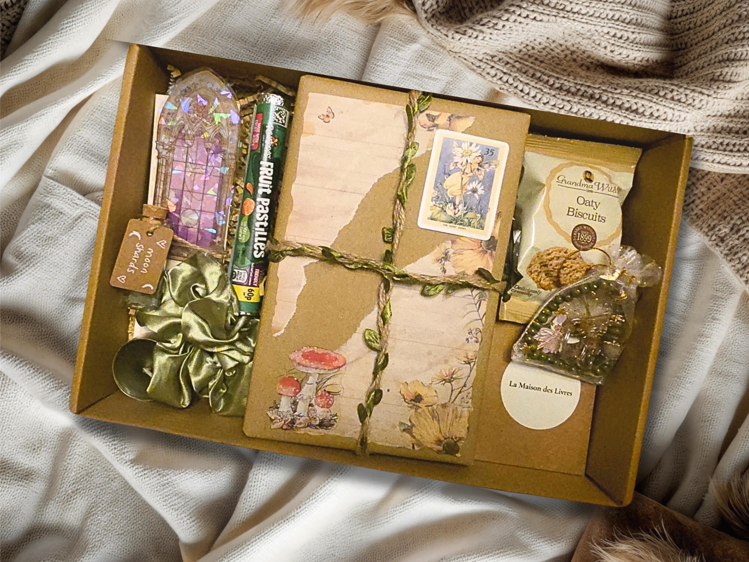Mystery Box Theme Ideas