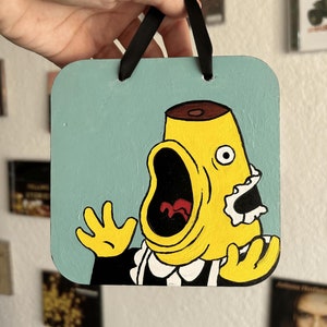 Wählen Sie Ihre eigene Lächelnde Freunde Wand Dekor