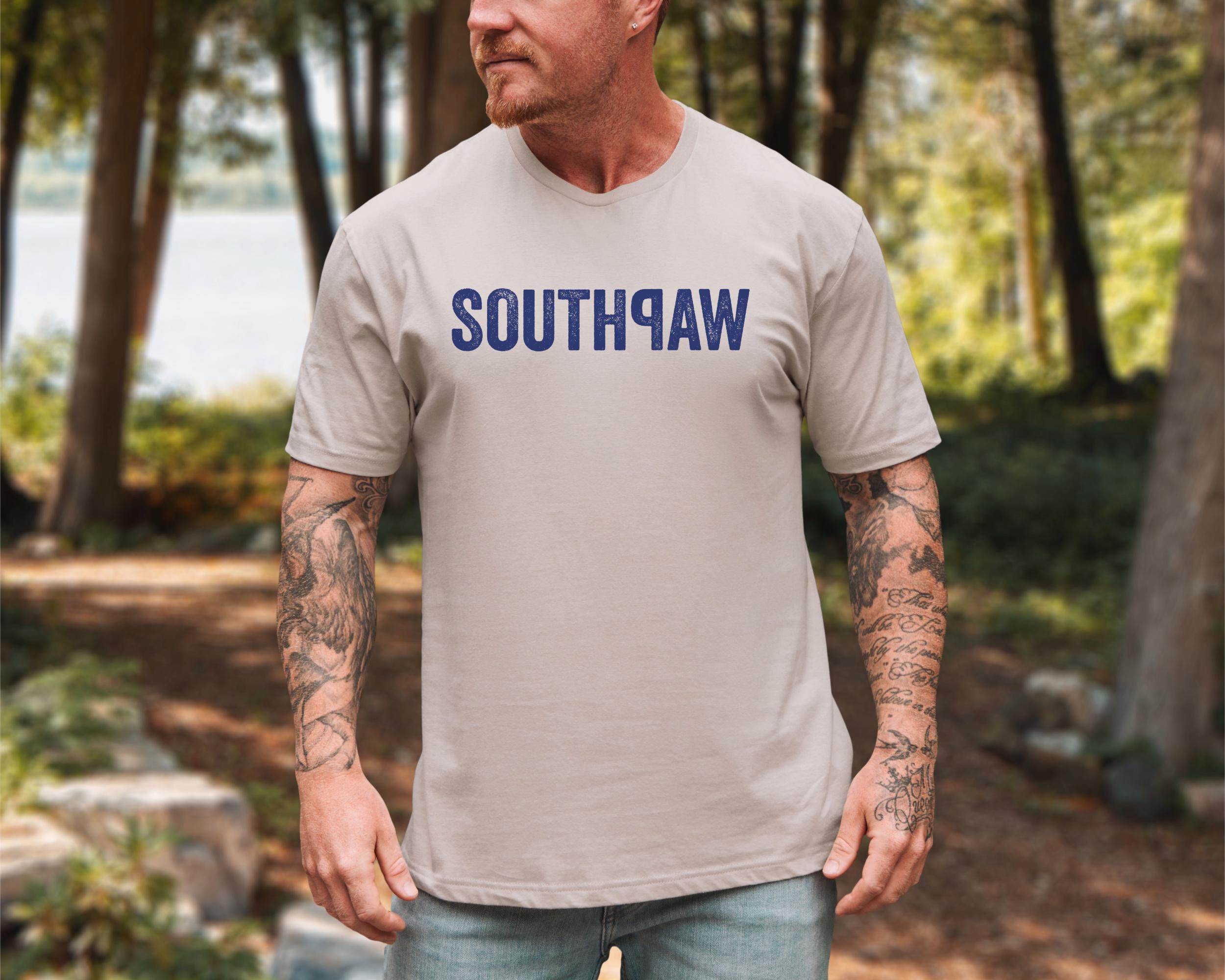 Southpaw Shirts - Etsy