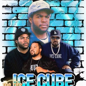 デッドストック レア BOYZ N THE HOOD キャップ ICE CUBE