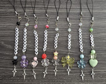 SKZ Stray Kids phone charms