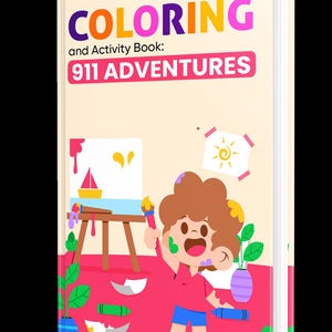 PLR Coloring And Activity Book for kids, Kids coloring pages, Master Resell rights, mrr, Digital Product, Digital Download, Resale