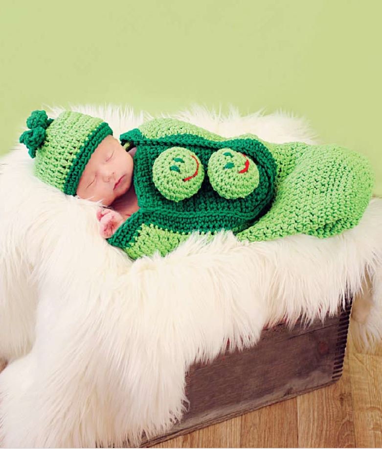 Pea Pod Baby Bunting Etsy Australia