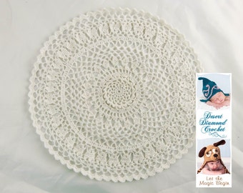 Crochet Pattern 094 - Nana&#39;s Doily