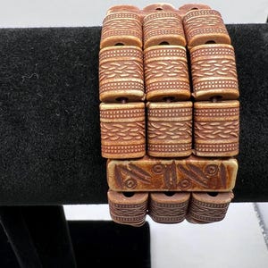 Beaded Expendable Bracelets - African Handmade Bracelet