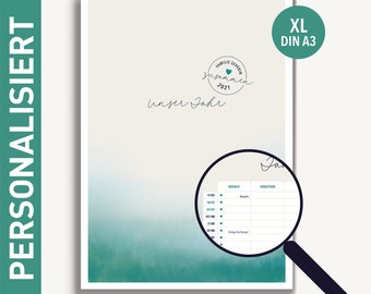 Bunt Praktisch Schon Von Heavenandpaperdesign Auf Etsy