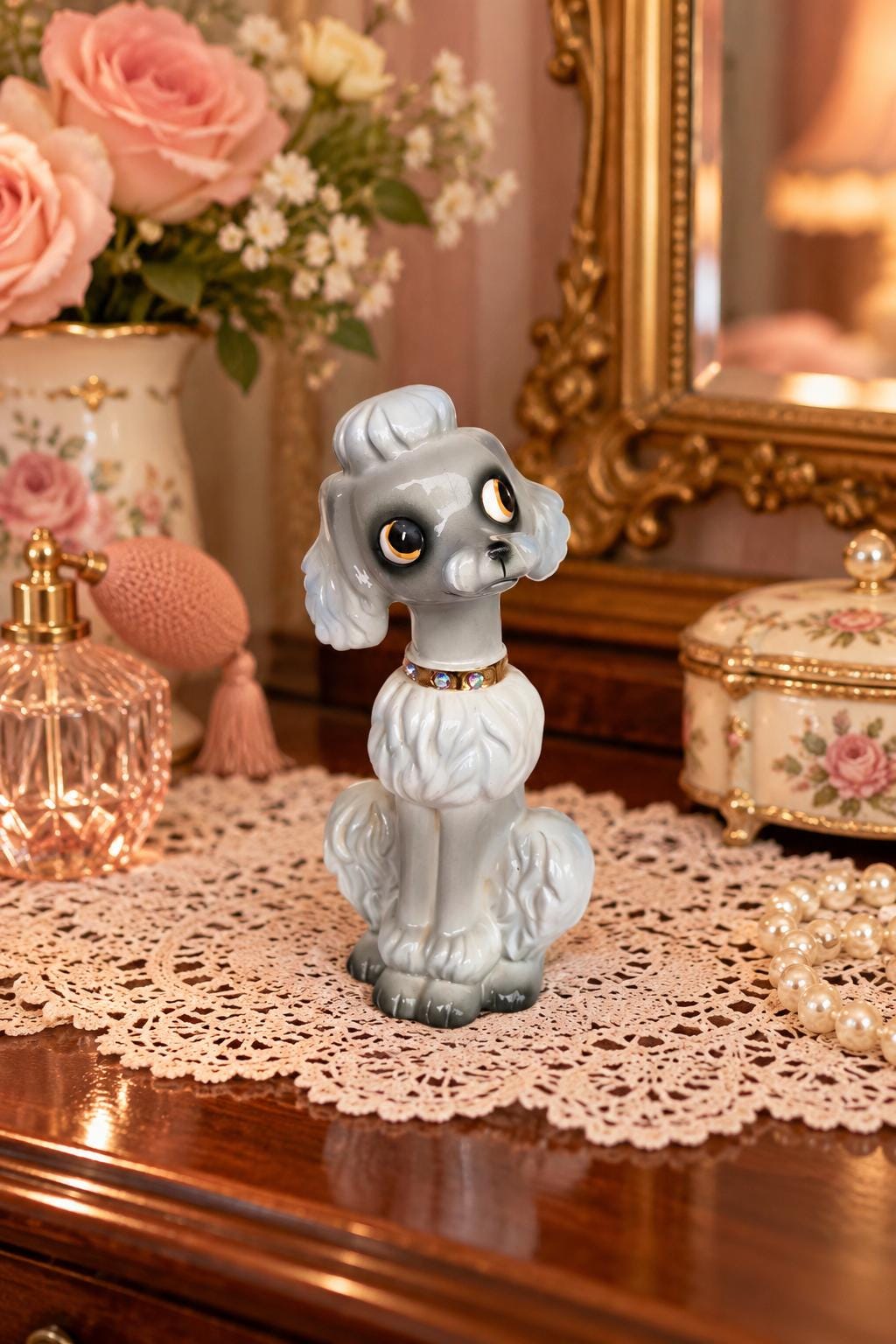 Vintage Japan Animal Figurine - Etsy