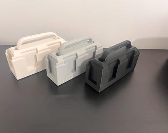 20/12V Hercules Battery Caddy for up to 6 batteries