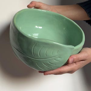 Decorative Leaf Bowl