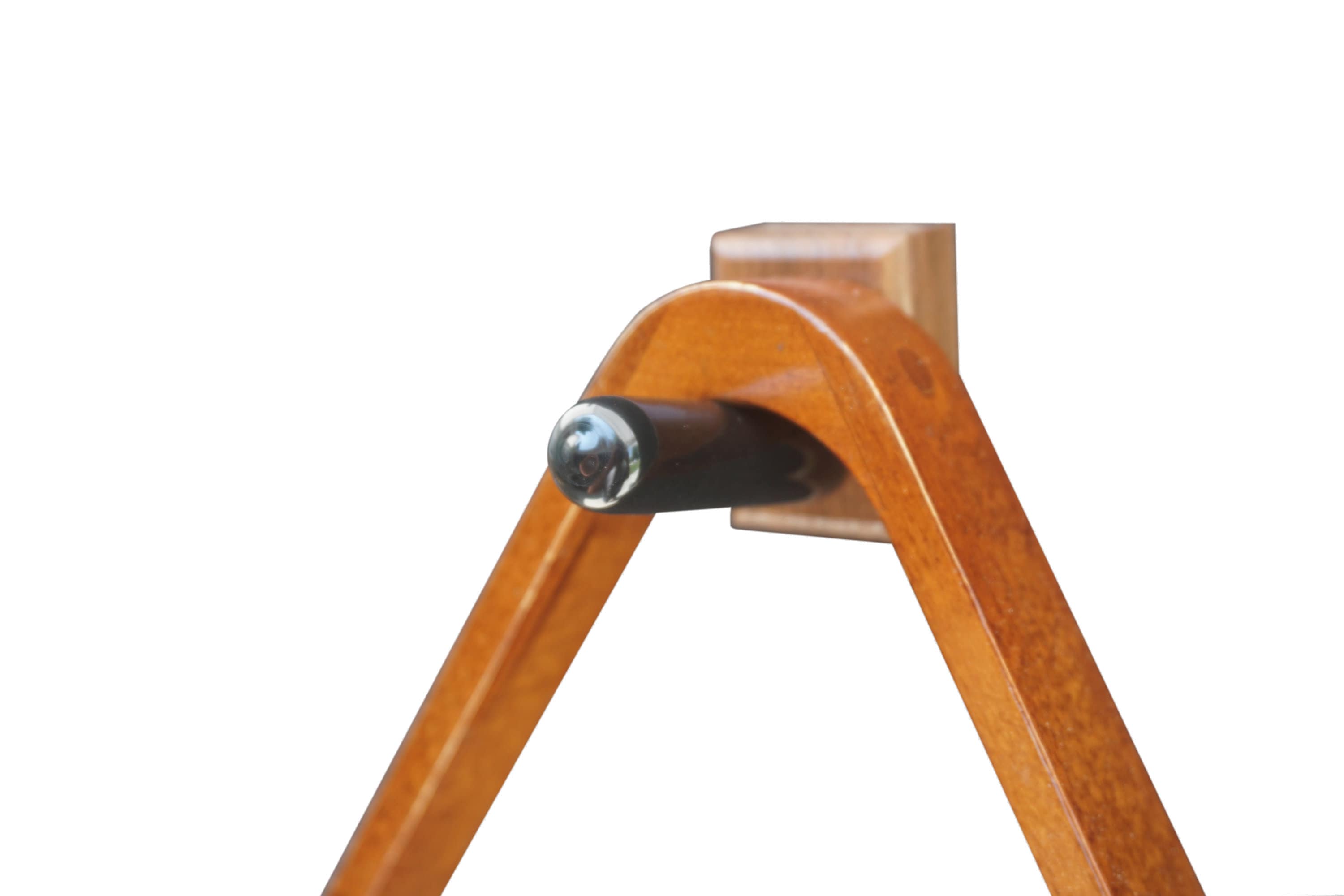 Pool and Billiards Rack Wall Mount made in the USA walnut - Etsy