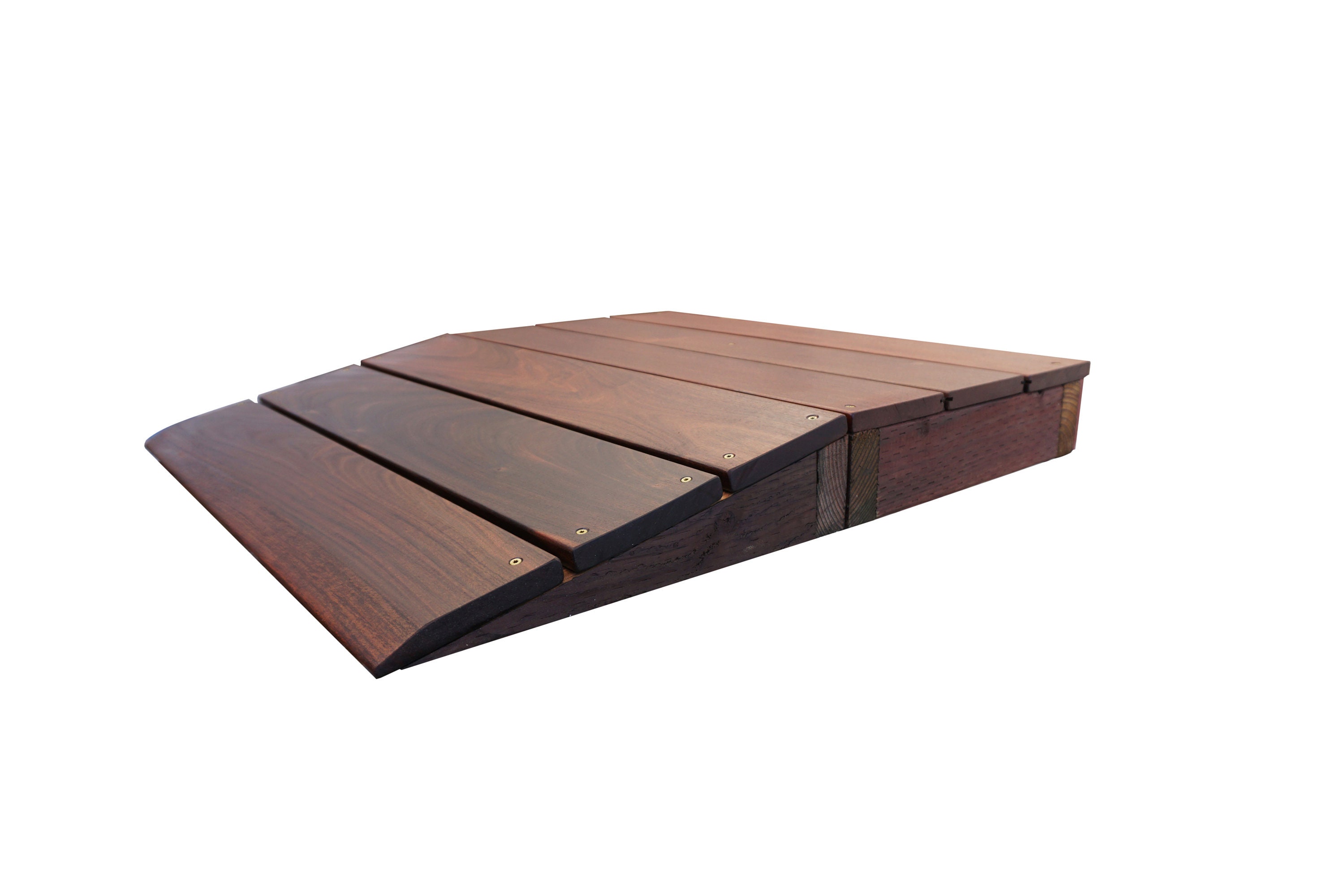 Outdoor Intermediate Wheelchair Ramp (made in the USA) - Etsy
