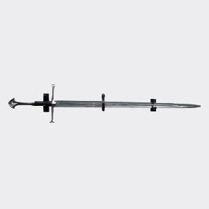 Horizontal Sword Display Mounts (Made in The USA)