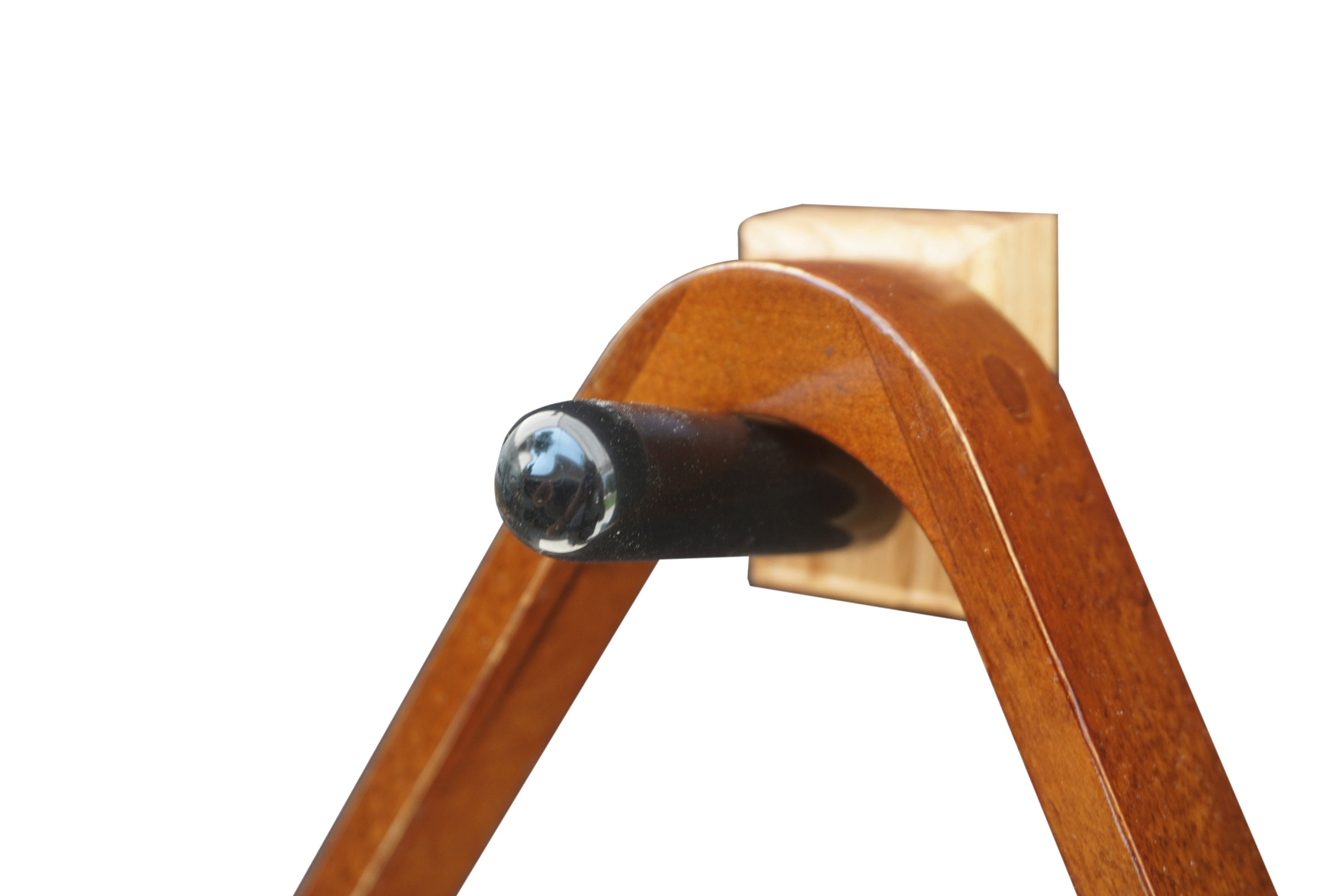 Pool and Billiards Rack Wall Mount made in the USA oak Etsy