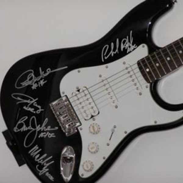 Guitar Display Case Etsy