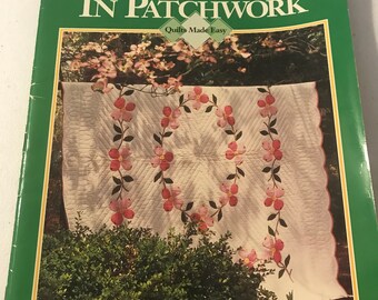 A Year In Patchwork, Quilts made easy, Book