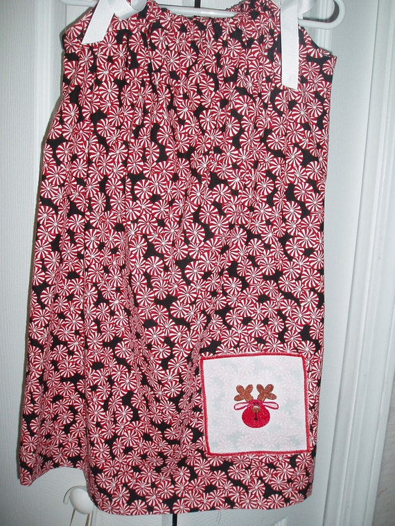 christmas dress size 5t