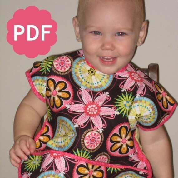 full cover bib baby