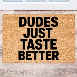 LGBTQ Doormats, Rainbow Welcome Mat, Custom Outdoor Rug, Funny Housewarming Gift, Unique LGBTQ+ Decor