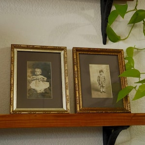 vintage pictures child portraits