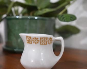 Vintage Shenango China Creamer, Restaurant Ware