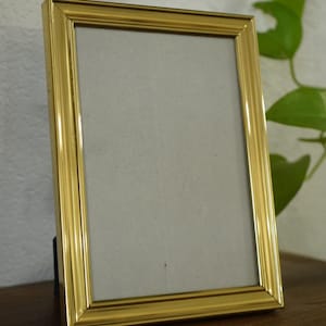 vintage gold frames