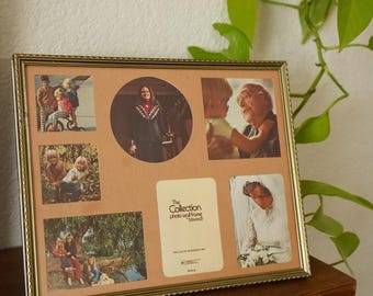 vintage picture frames
